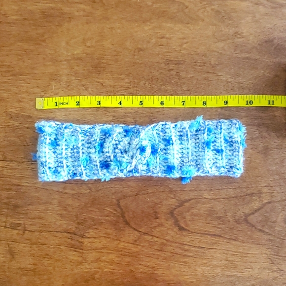 Handmade twist headband - Picture 1 of 2